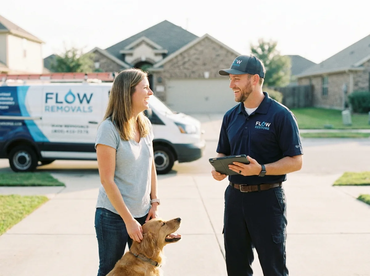 Water Removal Rochester, WI FAQs