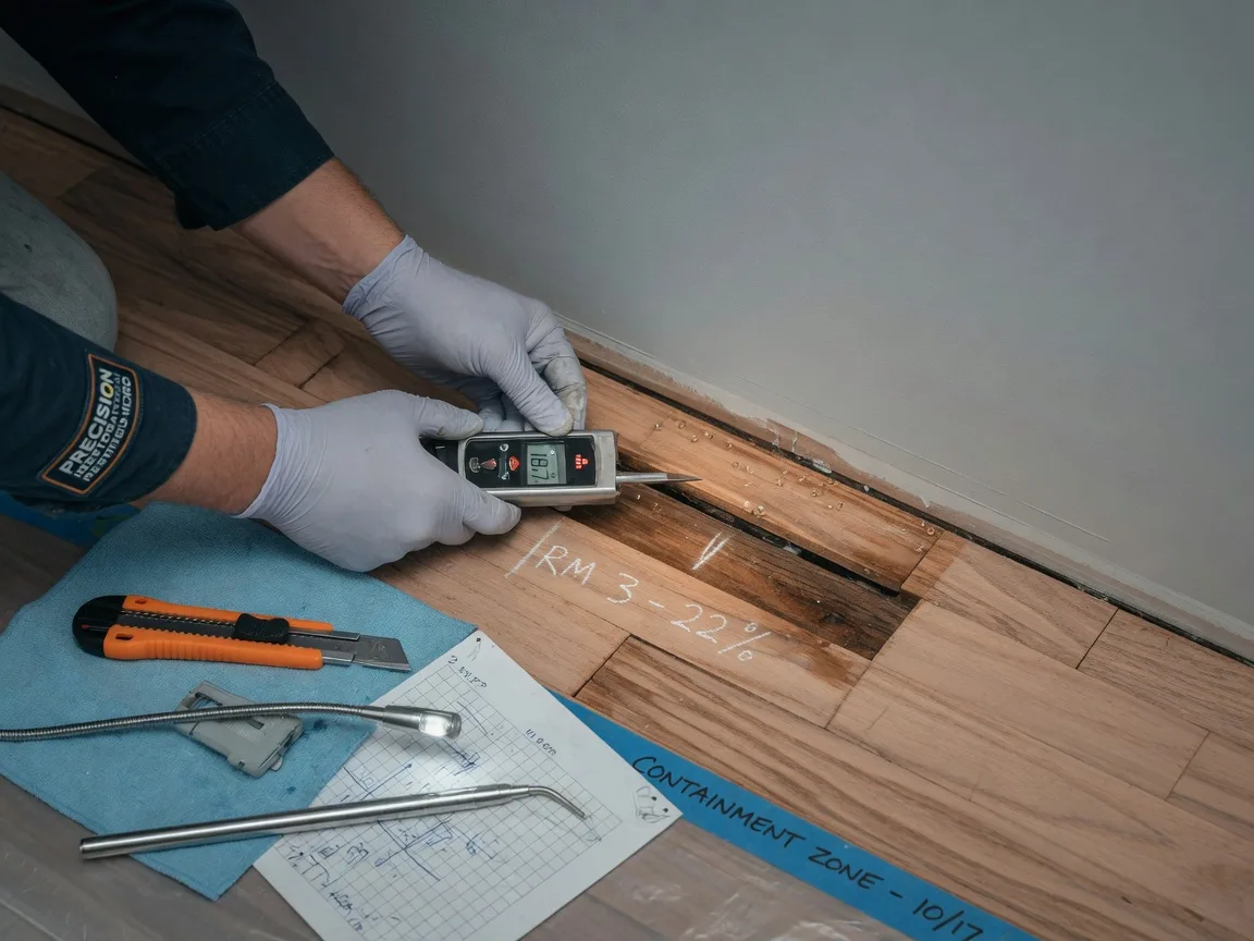 Why choose Water Removal in Rochester, WI